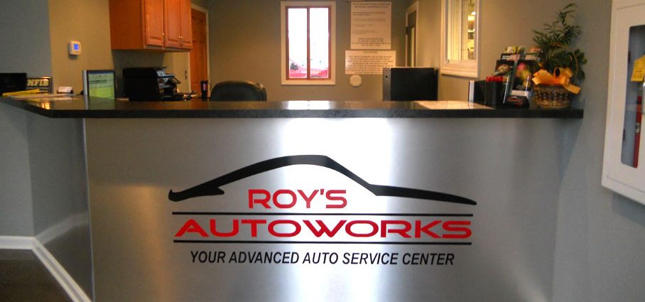 Roys Autoworks - Services